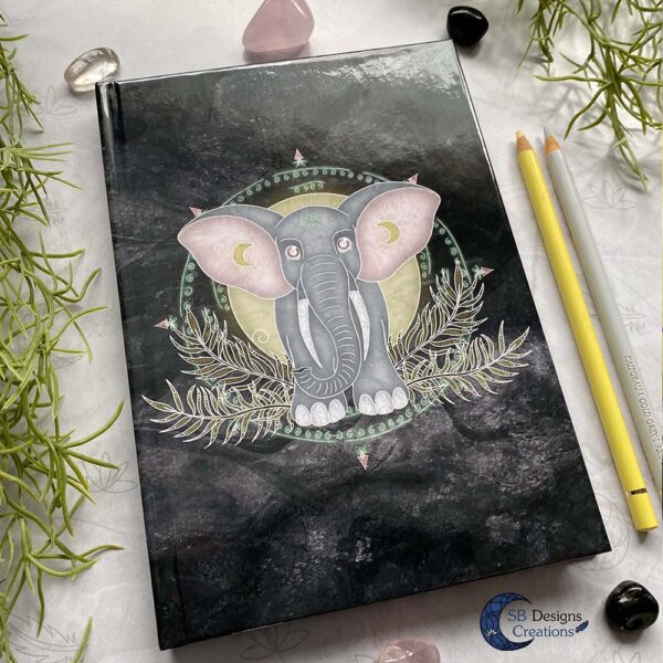 Olifant Animal Spirit Elephant Totem Dieren Spiritualiteit