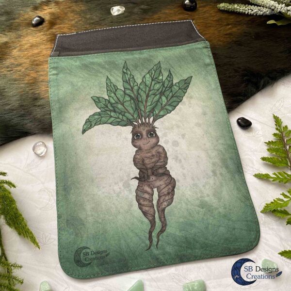 Mandrake Losse Flap-3