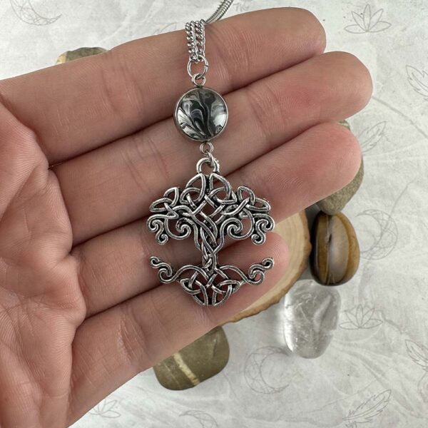 Levensboom Tree of Life Ketting Celtic Keltisch-4