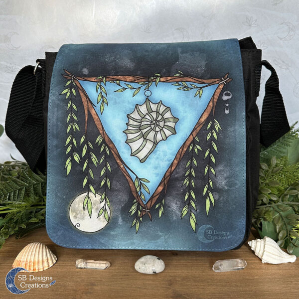 Water Element Magick Elemental Magic Bags-1