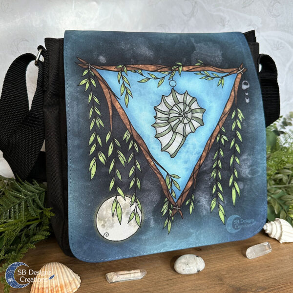 Water Element Magick Elemental Magic Bags-2