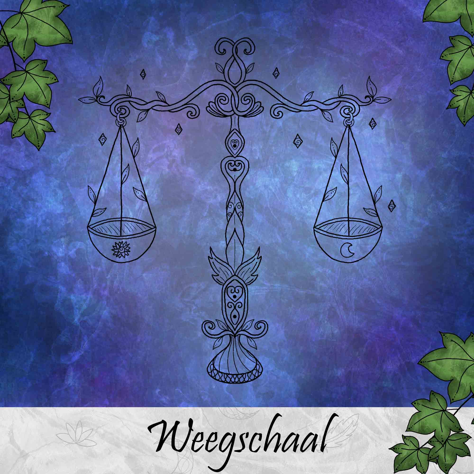 Weegschaal-Sterrenbeeld-Libra-Thema-Producten-SBDesignsCreations