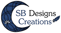 SB Designs Creations | Magische Producten van Eigen Ontwerp Logo