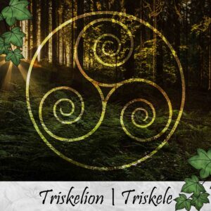 Triskelion | Triskele