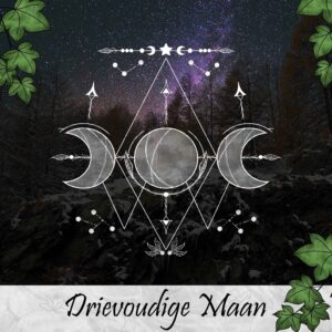 Drievoudige Maan