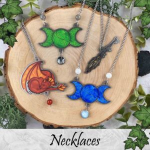 Necklaces