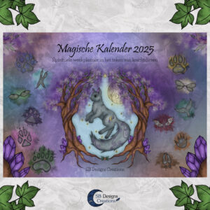 Magische-Kalender-Heksenkalender-2025-Weekplanner-Familieplanner-Spiritualiteit-Hekserij copy