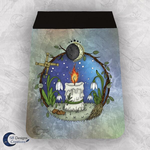 Losse Tas Flap | Jaarfeesten Imbolc - Image 2