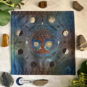 Pendelkleed Levensboom Divinatie Producten Spiritualiteit-1